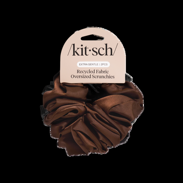 Ulta Kitsch  Recycled Fabric Brunch Scrunchies
