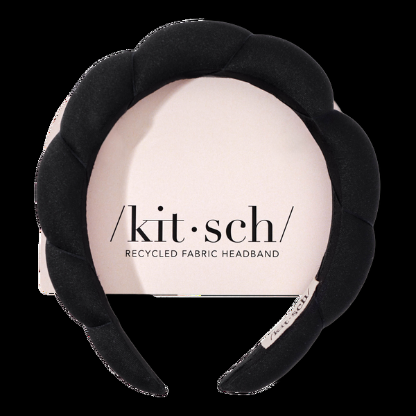 Ulta Kitsch  Recycled Fabric Puffy Headband