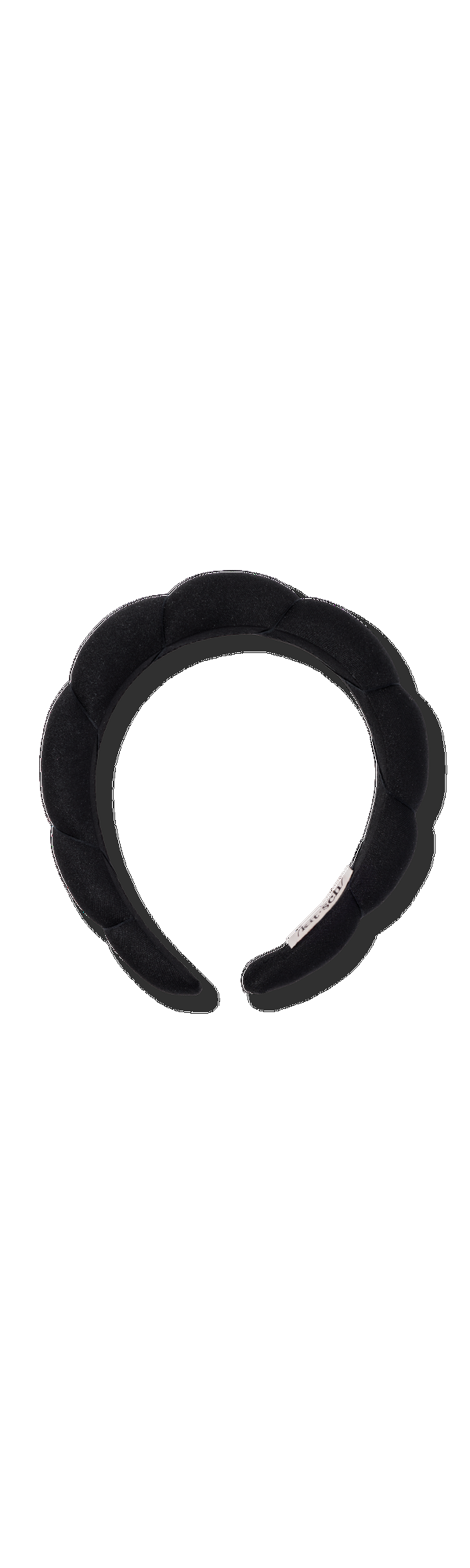 Ulta Kitsch  Recycled Fabric Puffy Headband