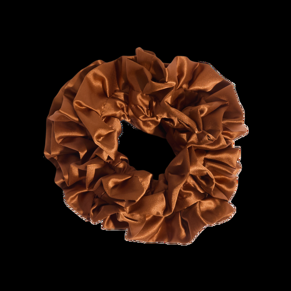 Ulta Kitsch  Recycled Fabric Ruffle Scrunchie