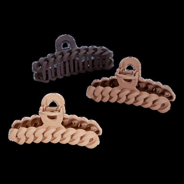 Ulta Kitsch  Recycled Plastic Chain Claw Clip