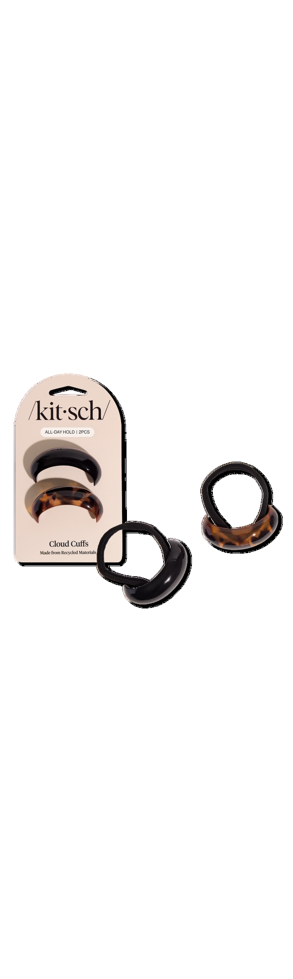 Ulta Kitsch  Recycled Plastic Cloud Cuffs