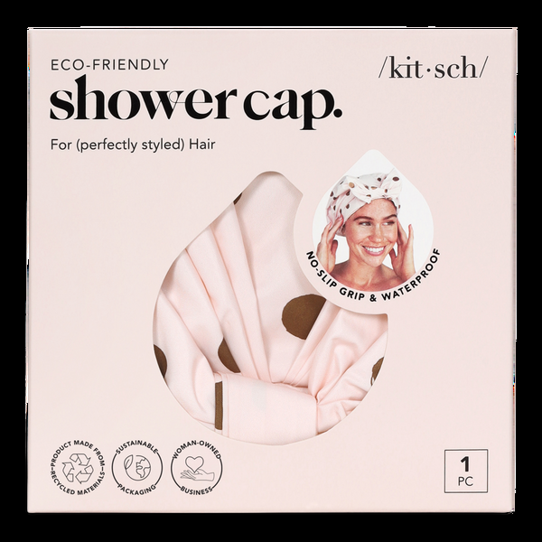 Ulta Kitsch  Recycled Polyester Luxe Shower Cap