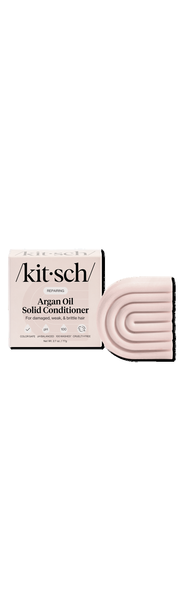 Ulta Kitsch  Reparing Argan Oil Conditioner Bar