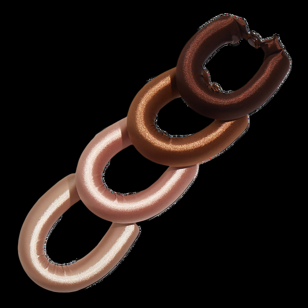 Ulta Kitsch  Rosewood Jumbo Satin Flexi Rods