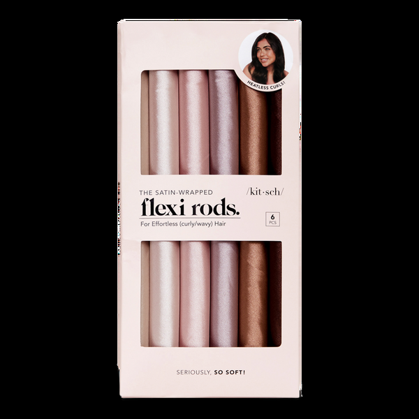 Ulta Kitsch  Rosewood Satin Flexi Rods