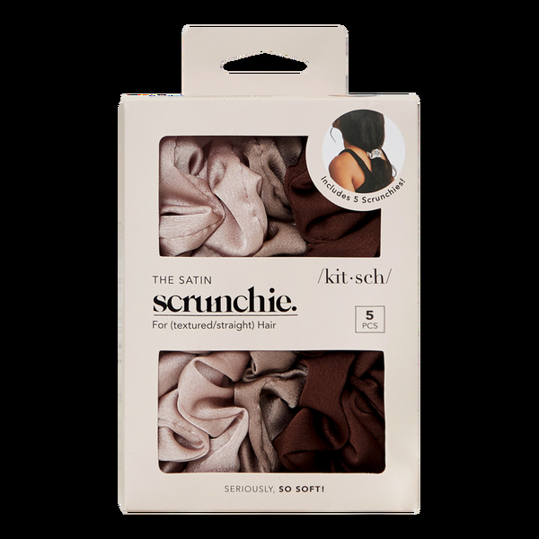 Ulta Kitsch  Satin Hair Scrunchies