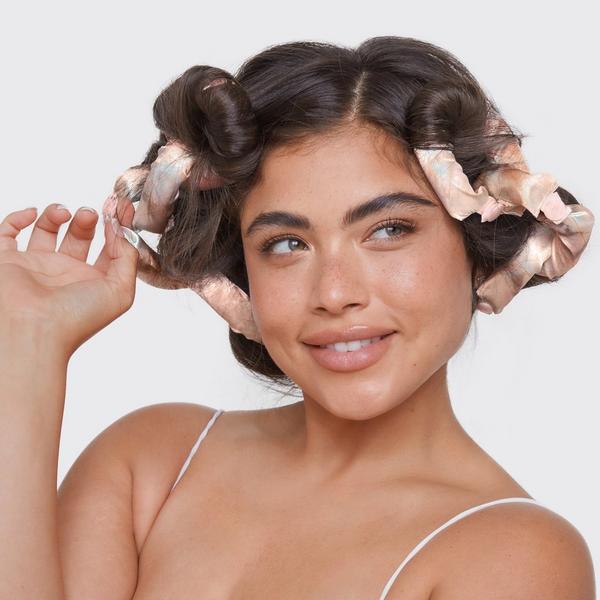 Ulta Kitsch  Satin Heatless Curling Set