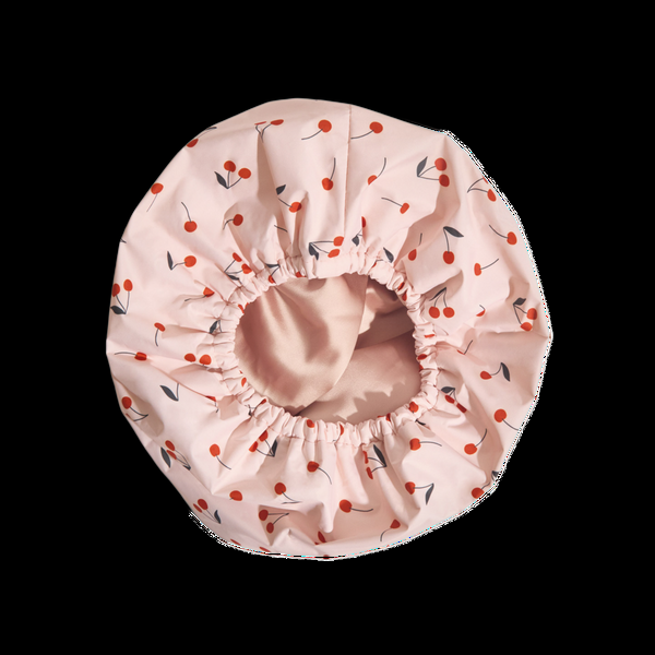 Ulta Kitsch  Satin-Lined Flexi Shower Cap