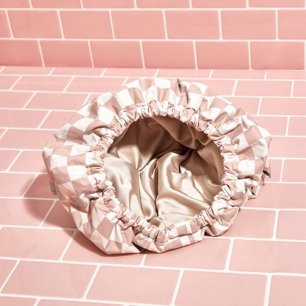 Ulta Kitsch  Satin-Lined Shower Cap