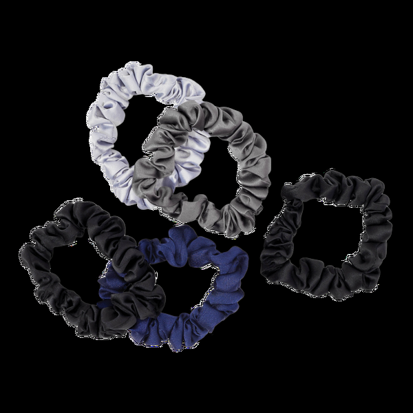 Ulta Kitsch  Satin Petite Scrunchies Set