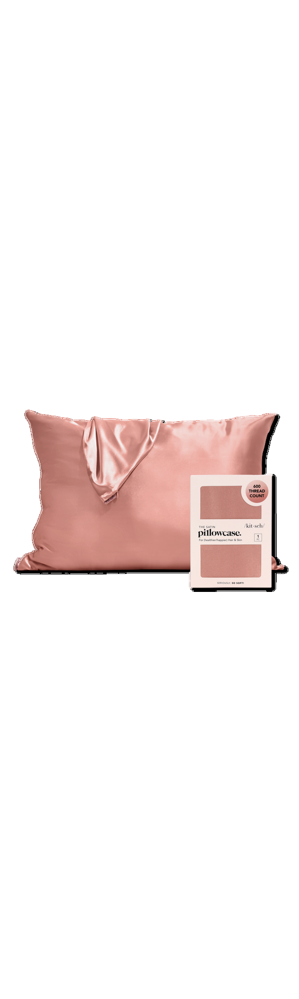 Ulta Kitsch  Satin Pillowcase