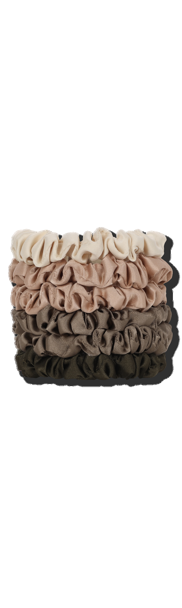 Ulta Kitsch  Satin Ultra Petite Hair Scrunchies