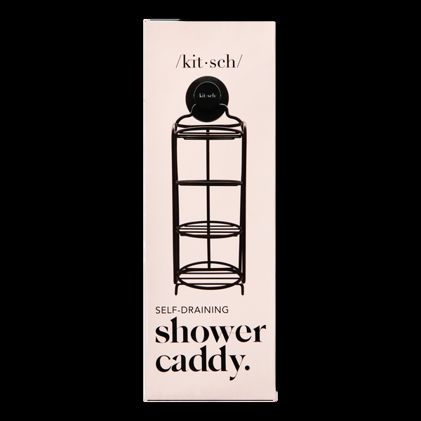 Ulta Kitsch  Self-Draining Shower Caddy