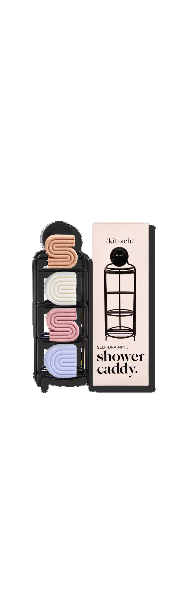 Ulta Kitsch  Self-Draining Shower Caddy