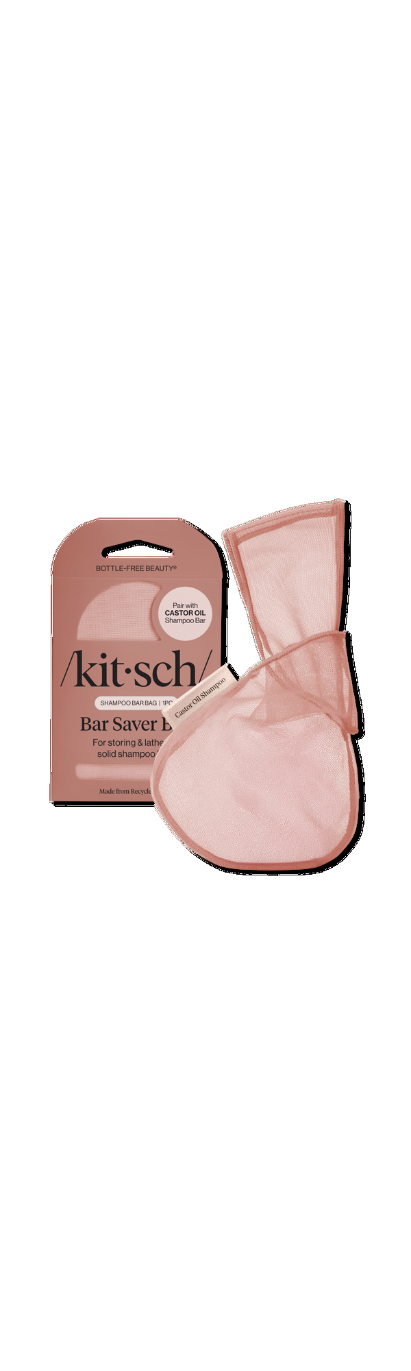 Ulta Kitsch  Shampoo Bar Saver Bag