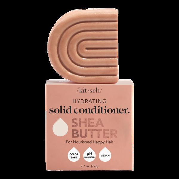 Ulta Kitsch  Shea Butter Hydrating Conditioner Bar