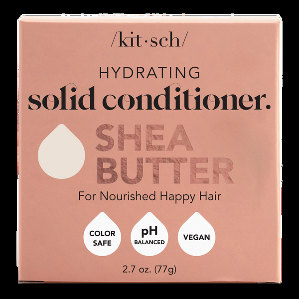 Ulta Kitsch  Shea Butter Hydrating Conditioner Bar