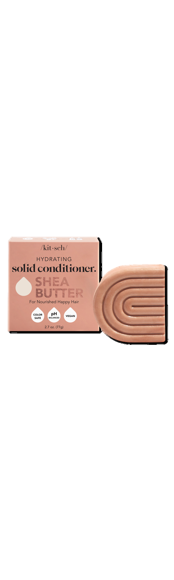 Ulta Kitsch  Shea Butter Hydrating Conditioner Bar