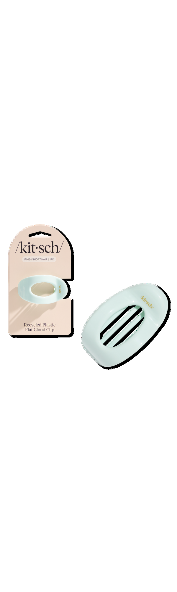 Ulta Kitsch  Small Cloud Flat Claw Clip