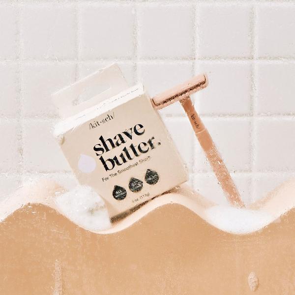 Ulta Kitsch  Solid Shave Butter Bar
