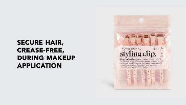 Ulta Kitsch  Styling Hair Clips