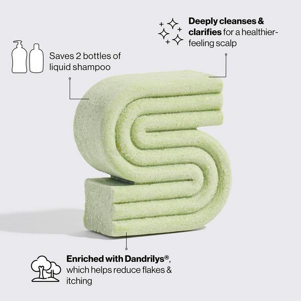 Ulta Kitsch  Tea Tree Shampoo + Conditioner Bar Combo