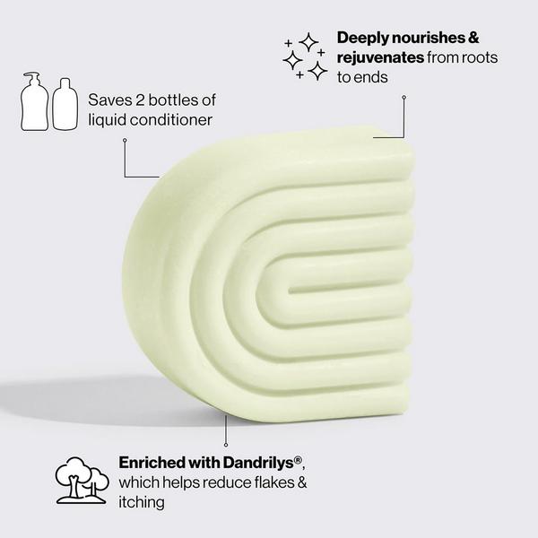 Ulta Kitsch  Tea Tree Shampoo + Conditioner Bar Combo