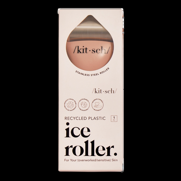 Ulta Kitsch  Terracotta Recycled Plastic Ice Roller