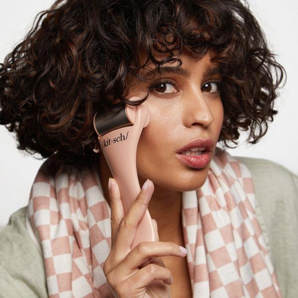 Ulta Kitsch  Terracotta Recycled Plastic Ice Roller