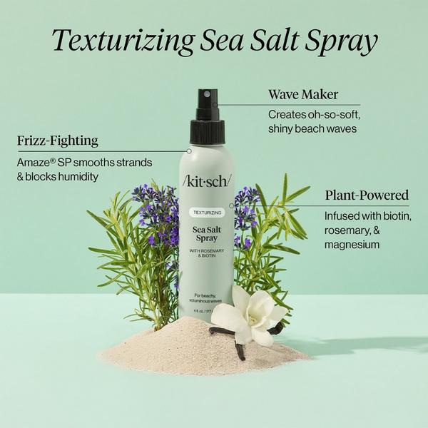 Ulta Kitsch  Texturizing Sea Salt Spray