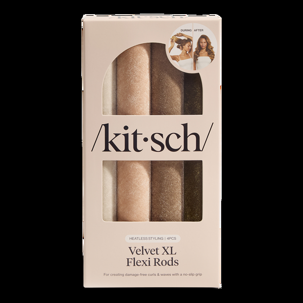 Ulta Kitsch  Velvet Jumbo Flexi Rods