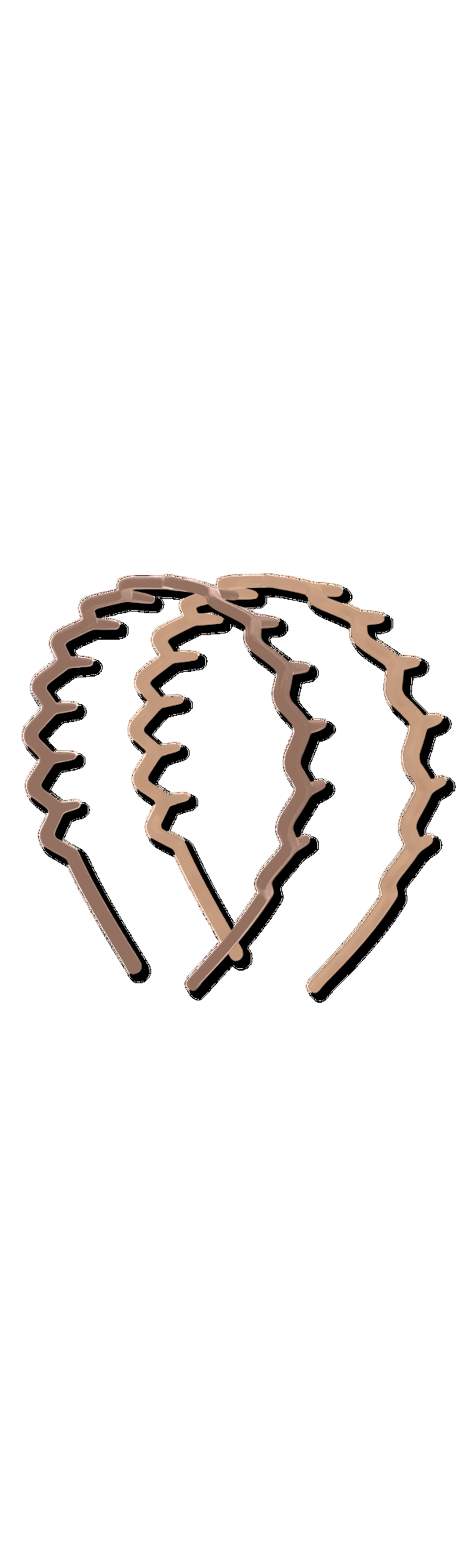 Ulta Kitsch  Zig Zag Headbands