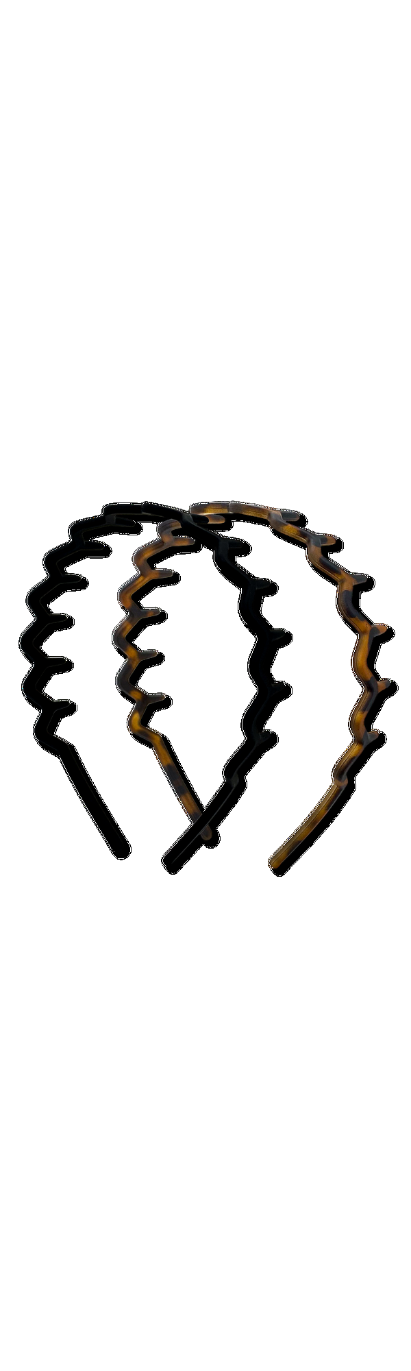 Ulta Kitsch  Zigzag Headbands