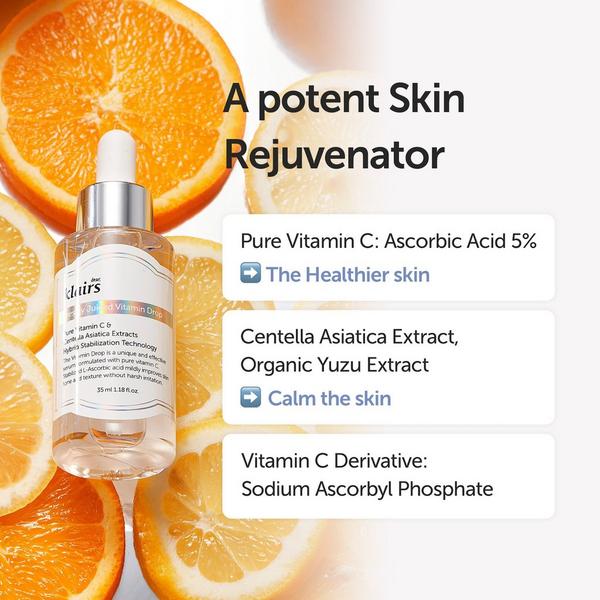 Ulta Klairs  Freshly Juiced Vitamin C Drop