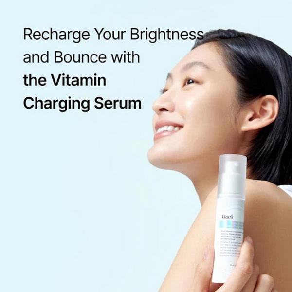 Ulta Klairs  Freshly Juiced Vitamin Charging Serum