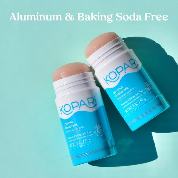 Ulta Kopari Beauty  Aluminum-Free Coconut Deodorant
