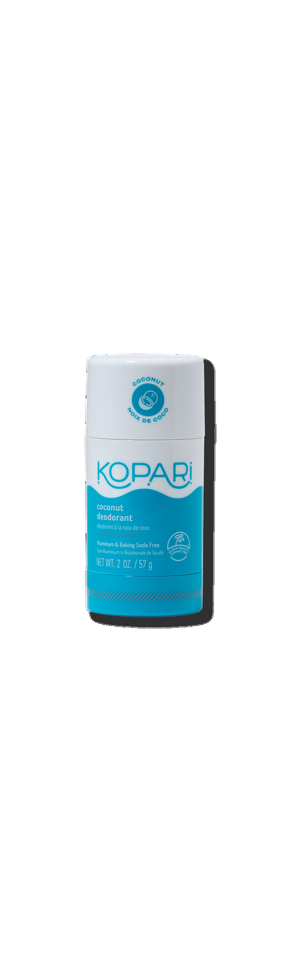 Ulta Kopari Beauty  Aluminum-Free Coconut Deodorant