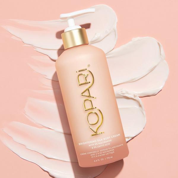 Ulta Kopari Beauty  Brightening Silk Body Cream