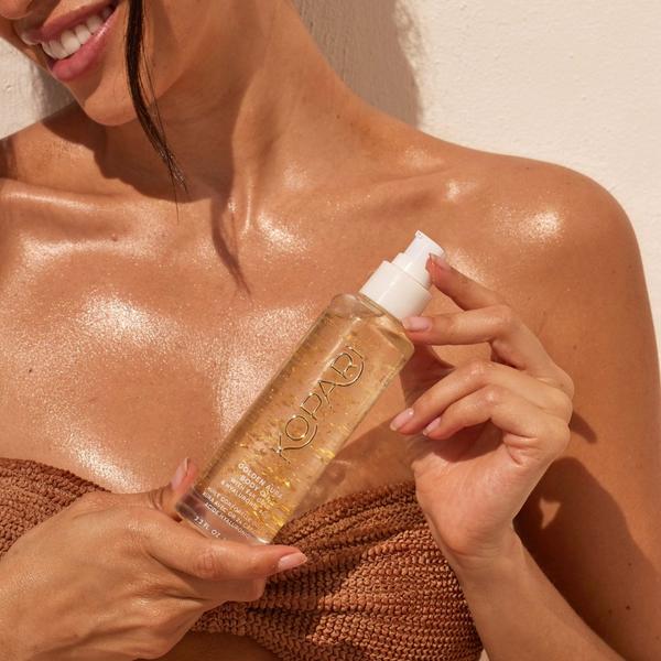 Ulta Kopari Beauty  Golden Aura Body Oil