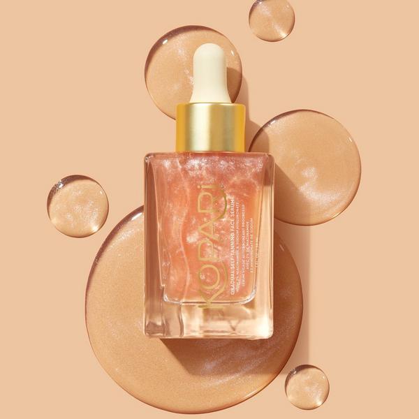 Ulta Kopari Beauty  Gradual Self-Tanning Face Serum