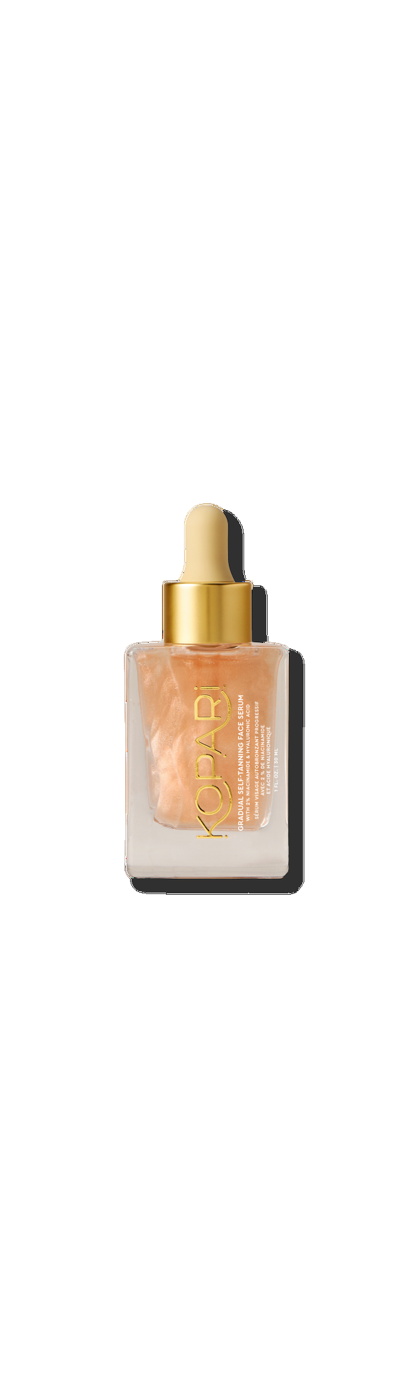 Ulta Kopari Beauty  Gradual Self-Tanning Face Serum