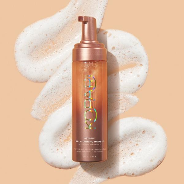 Ulta Kopari Beauty  Gradual Self-Tanning Mousse