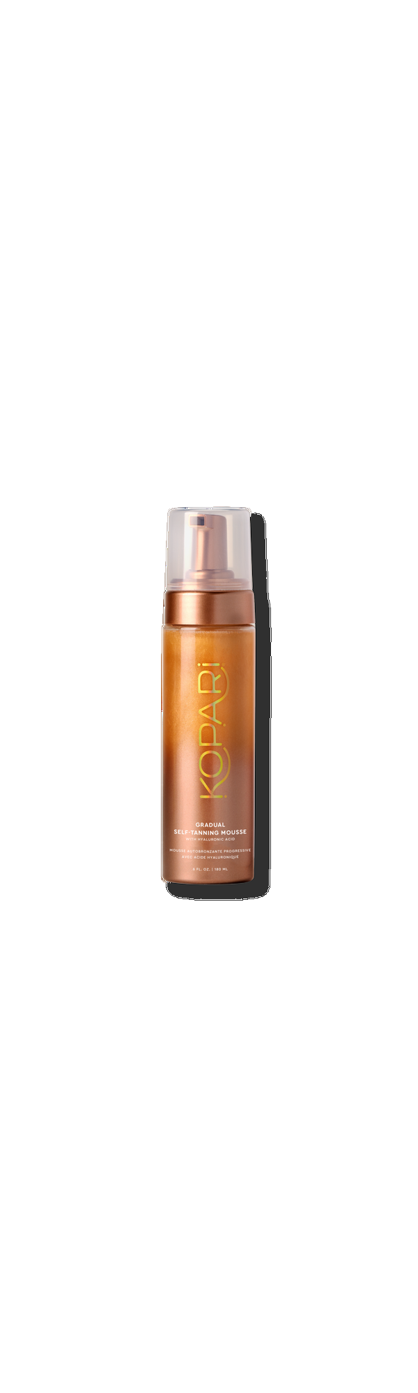 Ulta Kopari Beauty  Gradual Self-Tanning Mousse
