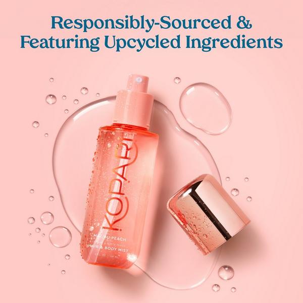Ulta Kopari Beauty  Malibu Peach Hair & Body Mist