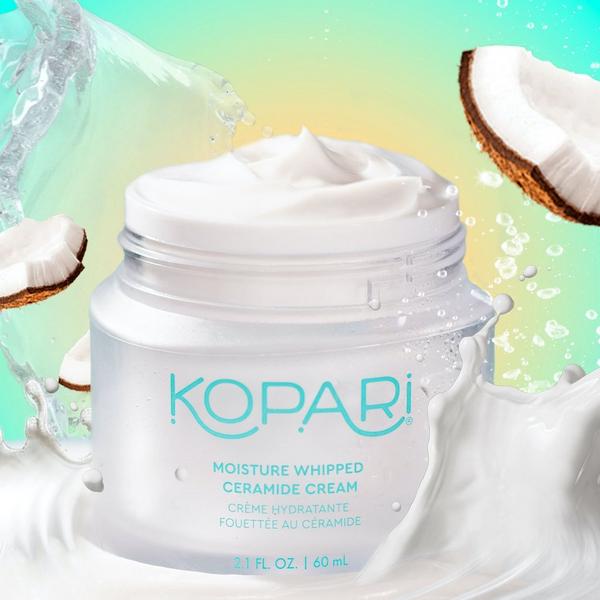 Ulta Kopari Beauty  Moisture Whipped Ceramide Cream