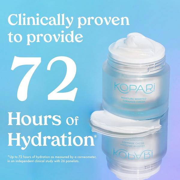 Ulta Kopari Beauty  Moisture Whipped Ceramide Cream