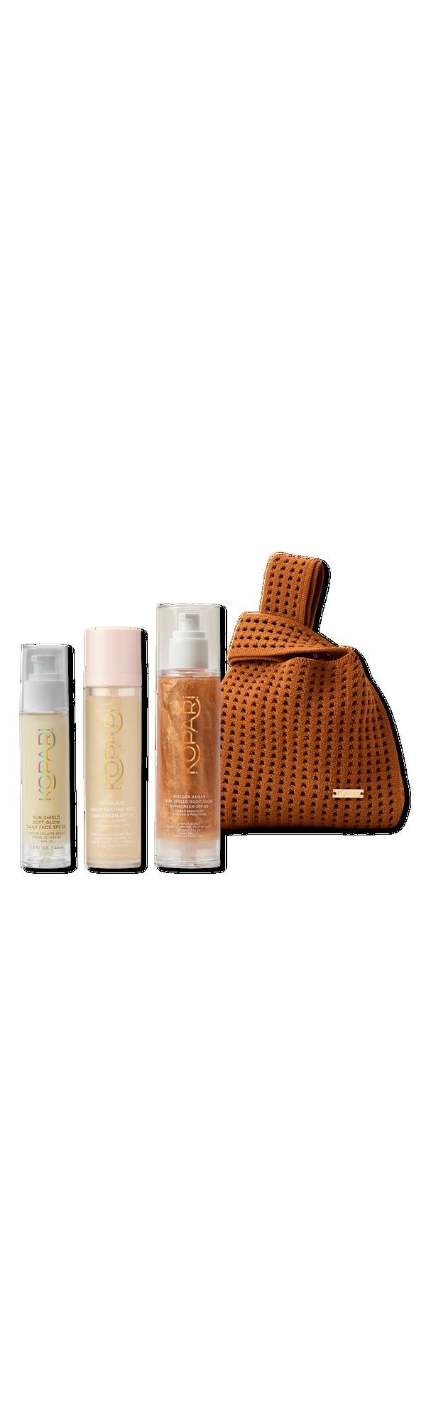 Ulta Kopari Beauty  Paradise Bound SPF Vault