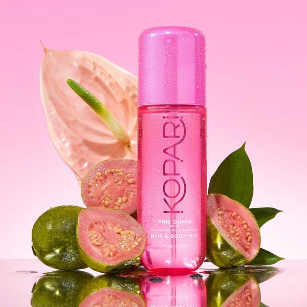 Ulta Kopari Beauty  Pink Guava Hair & Body Mist