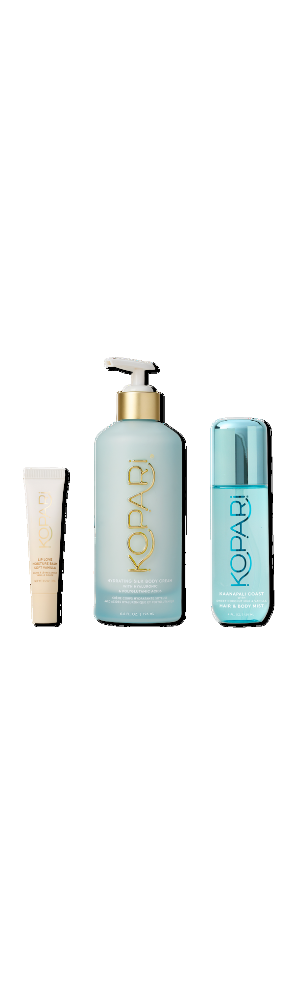 Ulta Kopari Beauty  Soft & Silky Body & Lip Kit